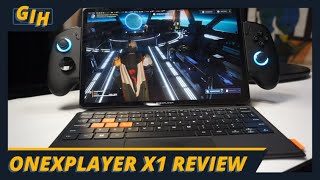 OneXPlayer X1 Review Is This The Legion Go Killer [upl. by Jessie372]