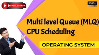 Multi level Queue SchedulingCPU schedulingoperating system Malayalam [upl. by Miehar236]