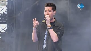 Bastille  Weight Of Living Pt II Live at Pinkpop 2016 [upl. by Irtimd]