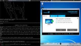 Metasploit Full Tutorials  Evade FTrust AntiVirus 2016 with Magic Unicorn [upl. by Ittap]