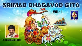 Introduction  Dhyana Shloka  Srimad Bhagvad Gita  By T S Ranganathan [upl. by Ahseek]