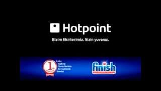 Hotpoint Bulasik Makinesi TV reklami [upl. by Hillary]