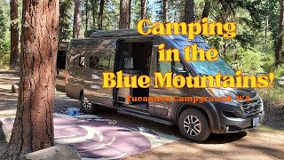 2023 Winnebago Solis 59PX  Dry Camping  Blue Mountains [upl. by Lough]