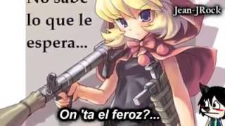 mirai nikki op parodia XD [upl. by Grew]