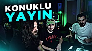 ELRAENN İLE KONUKLU YAYIN SOHBET  ANILAR  ONEDİO TESTLERİ [upl. by Akirdnas]