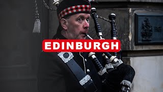 Hogmanay in Edinburgh 20182019  Torch Light Procession  how to celebrate NYE in Scotland [upl. by Josefina]