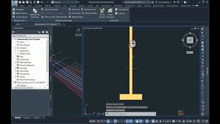 Create a subassembly from a polyline in Autodesk Civil 3D [upl. by Thurlough]