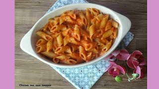 Cosa preparo per pranzo Pasta alla mozzarella VELOCISSIMA  Divertirsi in cucina [upl. by Rabassa]