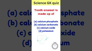 Tooth enamal science class10 shorts [upl. by Anerrol]