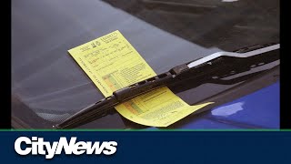 Toronto police to enforce street parking rules on stat holidays [upl. by Fredek]