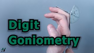 Digit Goniometry [upl. by Tound]