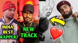 INDIA BEST RAPPER🧐 quot KRSNA INTERVIEW quot EMIWAY BANTAI NEW TRACK quot MC SQUARE amp SIDHU MOOSE WALA [upl. by Lohner]