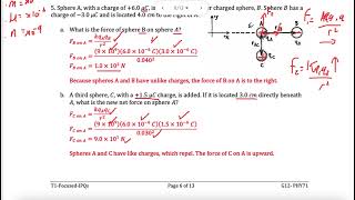 Grade 12 ADV end of term practice questions part 2 202425 [upl. by Pollie]