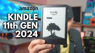 NEW Amazon KINDLE 11th GEN 2024 vs Kindle 2022  Whats the Difference [upl. by Caroline]