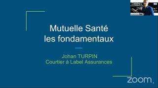 LA MUTUELLE SANTE LES FONDAMENTAUX [upl. by Annovy453]