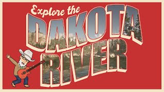 Explore The Dakota River A Red Dead Redemption 2 Tourism Video [upl. by Ttayw]