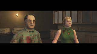 BloodRayne Terminal Cut  PC Walkthrough Part 6 The Beauregard House [upl. by Nus]