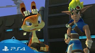 Jak and Daxter The Precursor Legacy HD  Longplay  PS3 [upl. by Ross148]