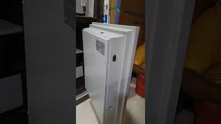 Centiguard 560 key lock safety locker  Available on IndiaMART [upl. by Sherwood]