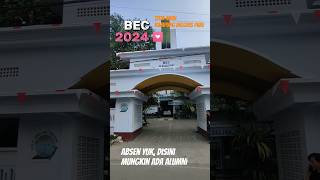 TITIK AWAL KAMPUNG INGGRIS PARE BEC KEDIRI [upl. by Eedissac140]