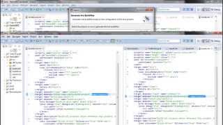 How to Build an XML file from Eclipse [upl. by Edecrem]