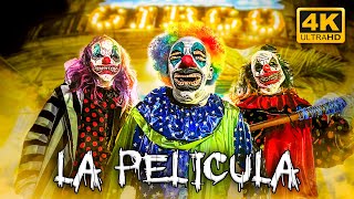 LOS HERMANOS PAYASOS del CIRCO de LA DEEP WEB LA PELICULA [upl. by Verge]