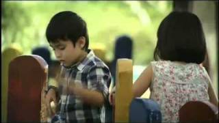 McDonalds Philippines New Commercial 2011 BFGF kids [upl. by Coltin]