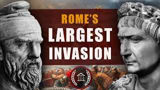 Rome’s Largest Invasion  The Dacian Wars Part 2 [upl. by Duffie712]