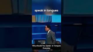 Breaking ‼️ Pastor Chris Teaching The Important Of Speaking Of Tonques shorts sh [upl. by Ciccia]