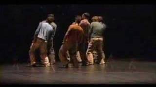 Hofesh Shechter Company │ Jacobs Pillow Dance Festival 2008 [upl. by Euqinot747]