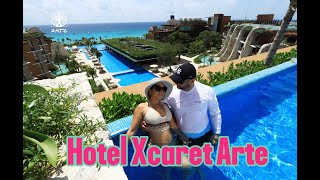 Hotel Xcaret Arte [upl. by Bandur]