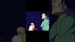 Saitama and Superman VS Big Superman anime edit shorts [upl. by Anallij403]