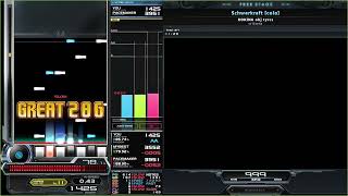 st1 Schwerkraft colo HARD CLEAR｜発狂BMS [upl. by Wilkens]