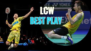 Lee Chong Wei BEST MOMENTS  LCW Best Rally  李宗伟精彩瞬间  Ken Badminton [upl. by Ettesil]