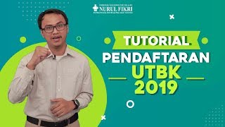 Tutorial Pendaftaran UTBK 2019 [upl. by Vudimir516]