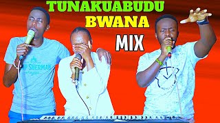 TUNAKUABUDU BWANAWASTAHILII SIFA ZA MOYO WANGUYOU ARE WORTHY TO BE GLORIFIED POWERFUL WORSHIP MIX🥰 [upl. by Modnarb162]