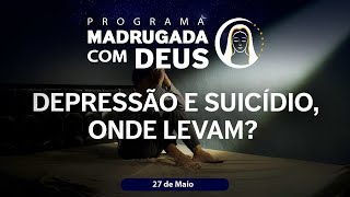 CUIDADO COM A TENTAÇÃO DAS TREVAS  Madrugada com Deus [upl. by Hoi]