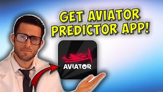 How I Got Aviator Predictor App for FREE AVIATOR HACK [upl. by Germin]