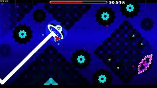 Jawbreaker 100¨ Hard Demon   Geometry Dash [upl. by Pomfrey]