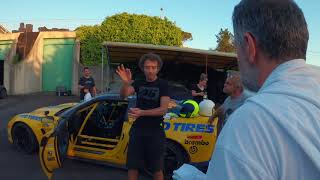 quotGraziano Rossi drifting track” in Tavullia [upl. by Arleen]