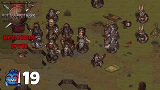 Battle Brothers Legends PTR Mod  Solo Lone Wolf  Ep 19 My Revenge [upl. by Cade652]