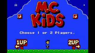 MC Kids NES Music  Level 04 Mountain View [upl. by Butterworth]