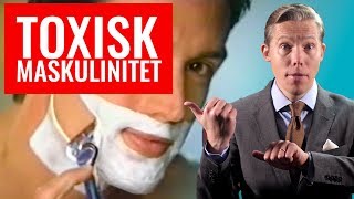 TOXISK MASKULINITET Vad Gillette säger om samtiden [upl. by Sherrie170]