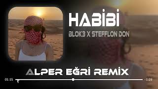 BLOK3 x Stefflon Don  Habibi [upl. by Cynara]