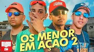 MC Leozinho ZS MC Kadu MC Joaozinho VT e MC V7  Os Menor em Ação 2 DJ Victor [upl. by Lan]