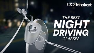 Night Vision Glasses For Driving  Lenskart [upl. by Chaddie]