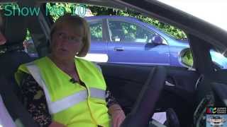 Driving Test  Show me Q10 How would you use the demister controls [upl. by Aube]