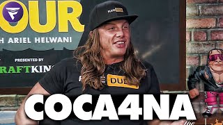 quotConsumi cocaína y me despidieron”  Matt Riddle ROMPE EL SILENCIO [upl. by Sarid]