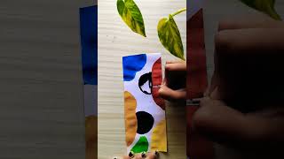 Painting hacks art painting shorts 💫🎨 [upl. by Cartie]