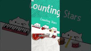 Bongo Cat  Counting Moews 🎧 [upl. by Airun]